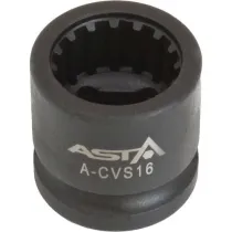 BMW, FORD VANOS PADRUN, 22MM, 16-KANT, 1/2" ASTA