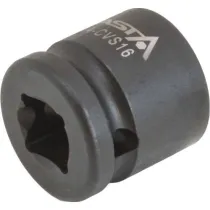 BMW, FORD VANOS PADRUN, 22MM, 16-KANT, 1/2" ASTA
