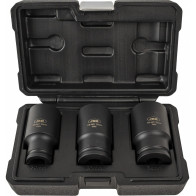 3-OS. 12-KANT (30-32-36MM) PIKKADE LÖÖKPAD. KOMPL. 1/2" (BMW JT.) JBM