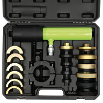 19-OS. HÜDRAULILINE SILLAPUKSIDE/PUKSIDE/SILENTBLOCK EEMALDAJA-PAIGALDAJA KOMPLEKT JBM*