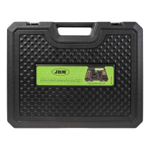 19-OS. HÜDRAULILINE SILLAPUKSIDE/PUKSIDE/SILENTBLOCK EEMALDAJA-PAIGALDAJA KOMPLEKT JBM*