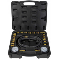 23-OS. ÕLIRÕHU TESTER+ADAPTERID, 6,90-27,58 BAR JBM