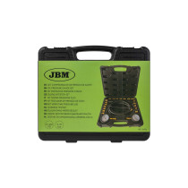 23-OS. ÕLIRÕHU TESTER+ADAPTERID, 6,90-27,58 BAR JBM