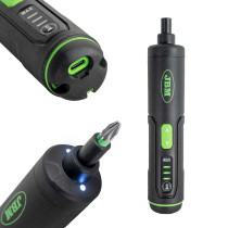 28-OS. AKUKRUVIKEERAJA 5NM KOOS 1/4" TRELLIOTSIKUTEGA, LED, LI-ION, USB-C JBM