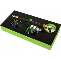 3-OS. PIDURI ÕHUTAMISE KOMPLEKT TESLA MODEL 3, S, X, Y, PU-PANEELIS JBM