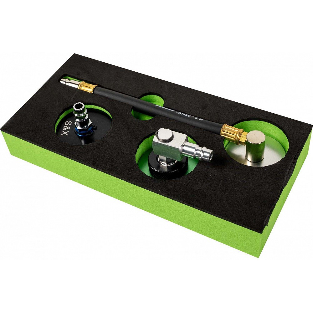 3-OS. PIDURI ÕHUTAMISE KOMPLEKT TESLA MODEL 3, S, X, Y, PU-PANEELIS JBM