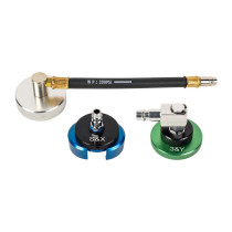 3-OS. PIDURI ÕHUTAMISE KOMPLEKT TESLA MODEL 3, S, X, Y, PU-PANEELIS JBM