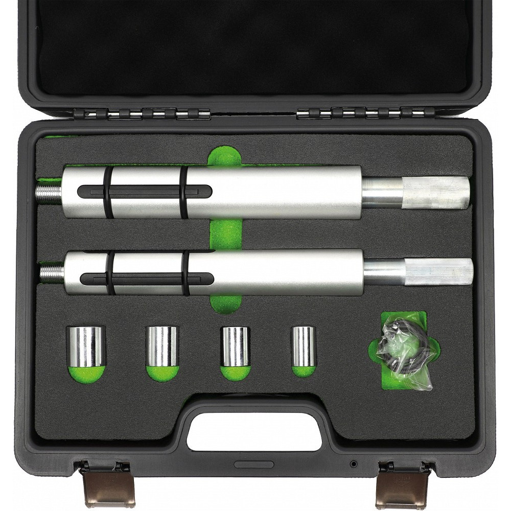 7-OS. VEOAUTO UNIVERSAALNE SIDURI TSENTREERIMISE KOMPL. 38-52MM JBM*