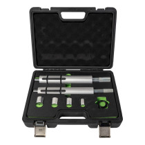 7-OS. VEOAUTO UNIVERSAALNE SIDURI TSENTREERIMISE KOMPL. 38-52MM JBM*