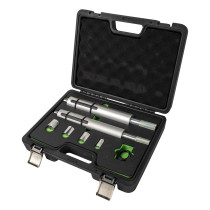 7-OS. VEOAUTO UNIVERSAALNE SIDURI TSENTREERIMISE KOMPL. 38-52MM JBM*