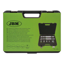 7-OS. VEOAUTO UNIVERSAALNE SIDURI TSENTREERIMISE KOMPL. 38-52MM JBM*