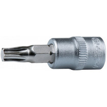 1/4" PADRUNOTSIK TORX LÜHIKE T8 KS TOOLS