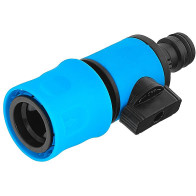 VEEVOOLIKU KIIRLIIDE KRAANIGA 3/4" "SKY-LINE" SEERIA GEKO