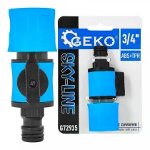 VEEVOOLIKU KIIRLIIDE KRAANIGA 3/4" "SKY-LINE" SEERIA GEKO