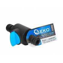 VEEVOOLIKU ÜHENDUSLIITMIK KRAANIGA 1/2" "SKY-LINE" SEERIA GEKO