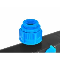 VEEVOOLIKU JAOTUR 4 VÄLJUNDIT+KRAANID 3/4"-1/2" "SKY-LINE" SEERIA GEKO