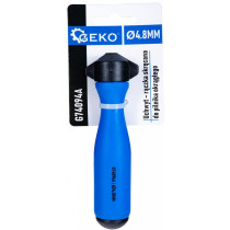 KÄEPIDE PLAST ÜMAR SAEKETILE 4.8 MM GEKO