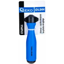 KÄEPIDE PLAST ÜMAR SAEKETILE 4.8 MM GEKO