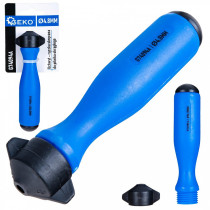 KÄEPIDE PLAST ÜMAR SAEKETILE 4.8 MM GEKO