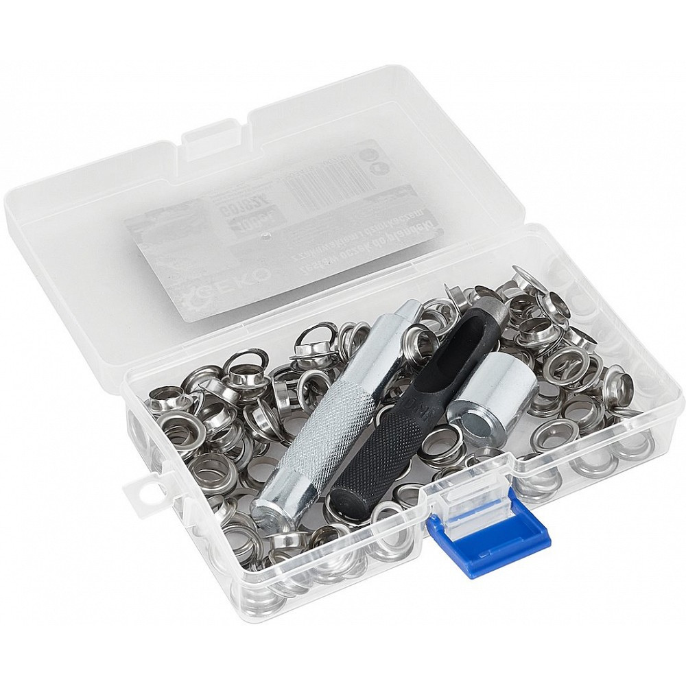 100-OS. PRESENDI/TENDI KINNITUSRÕNGASTE PARANDUS KOMPLEKT GEKO