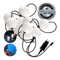 LED AIAVALGUSTI GARLAND VENEZIA 10W KOBI