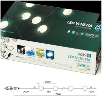 LED AIAVALGUSTI GARLAND VENEZIA 10W KOBI