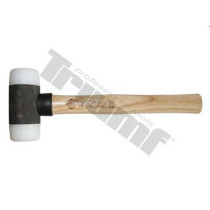 PLASTPEAGA HAAMER PUITVARREGA, NAILON PEA LÄBIMÕÕT 50MM OSCA