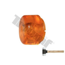 PLASTPEAGA HAAMRI 43230T VAHETAV TÖÖPEA TSELLULOOSATSETAAT, OSCA