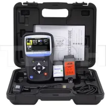 H57+BLE+TRUCK REHVIRÕHUANDURITE DIAGN. JA PROGRAM. SEADE + OBD II MOODUL JA KONVERTER 12/24V