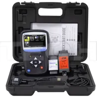 H57+BLE+TRUCK REHVIRÕHUANDURITE DIAGN. JA PROGRAM. SEADE + OBD II MOODUL JA KONVERTER 12/24V