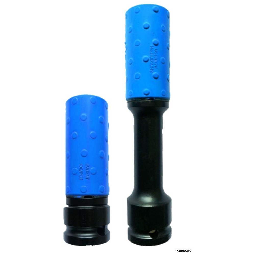 PIKENDUSEGA LÖÖKPADRUNID VALUVELJELE 17MM, 2TK 85 JA 150MM, 1/2" PICHLER