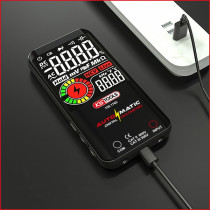 AUTOMAATNE DIGITAALNE MULTIMEETER KS TOOLS