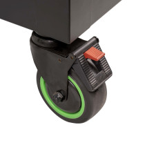 11+2 TÖÖRIISTAKÄRU/TÖÖLAUD, PERFOSEINAGA/ÜLAKAPIGA, INOX LAUD JBM*