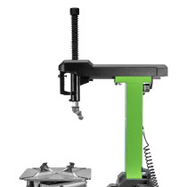 AUTO RATTA MONTAAZIPINK, AUTOMAATKALLUTAV MAST 10-24", DIGIMANOMEETRIGA JBM