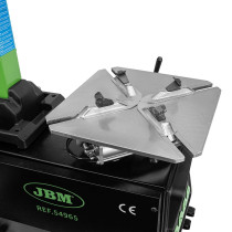 AUTO RATTA MONTAAZIPINK, AUTOMAATKALLUTAV MAST 10-24", DIGIMANOMEETRIGA JBM