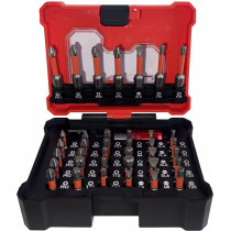 38-OS. TRELLIOTSIKUTE KOMPLEKT PH-PZ-SL-HEX-TX-THX JNE. 1/4" TRIUMF