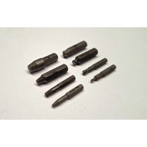 33-OS. VÄLJAKEERAMIS ABINÕUDE KOMPL. SISEKUUSKANT/TORX TRIUMF