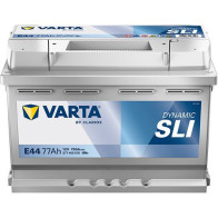 VARTA SLI DYNAMIC E44 77Ah 780A 278X175X190 -/+