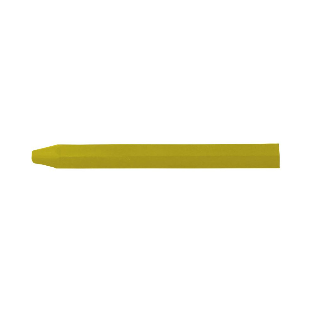 Wax-based crayon Markal FM120 120x11mm, yellow