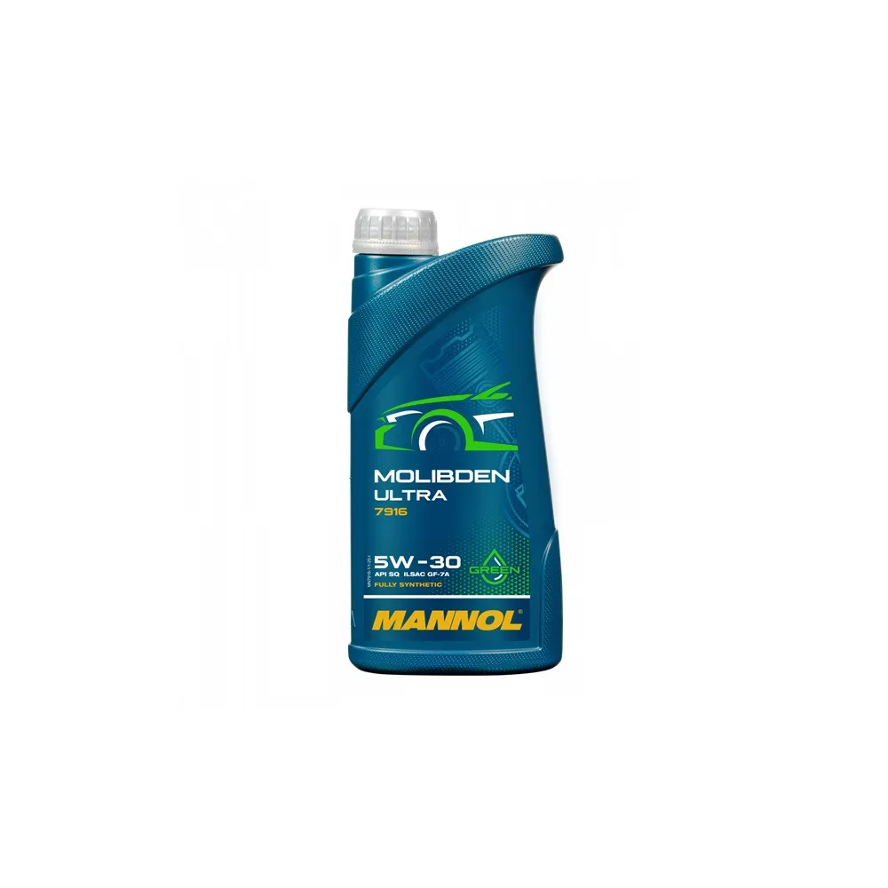 Mannol 7916 Molibden Ultra 5W30 1L