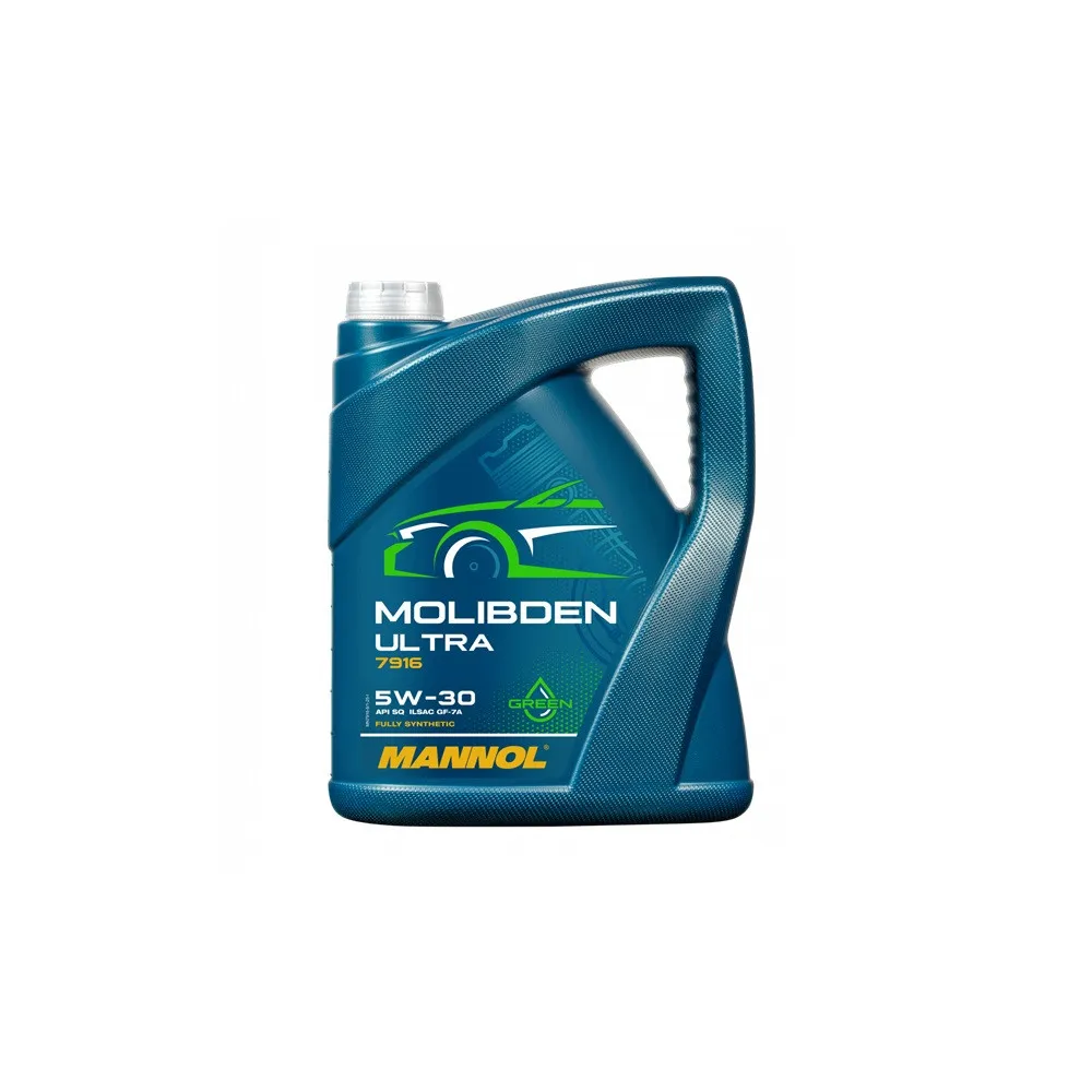 Mannol 7916 Molibden Ultra 5W30 5L