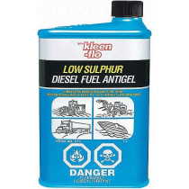 973 1L DIISLIKÜTUSE MÄÄRIJA JA ANTI PARAFIIN KLEEN FLO 500L-LE