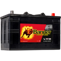 BANNER AKU BUFFALO BULL 110AH 344X172X230 -/+ 720A