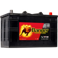 BANNER AKU BUFFALO BULL 110AH 344X172X230 -/+ 720A