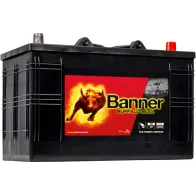 BANNER AKU BUFFALO BULL 110AH 344X172X230 -/+ 720A