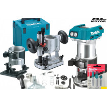 AKU ÜLAFREES/SERVAFREES 6-8MM, 10000-30000 P/MIN MAKITA