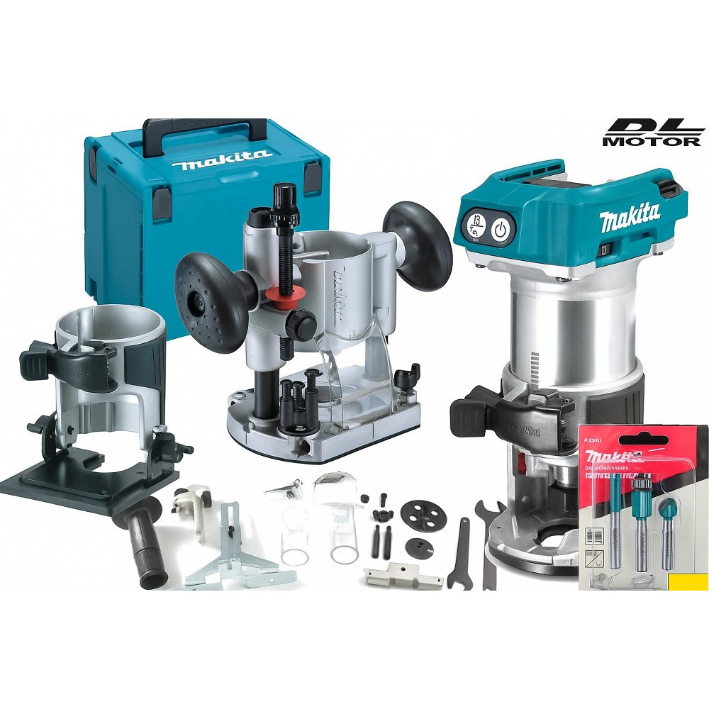 AKU ÜLAFREES/SERVAFREES 6-8MM, 10000-30000 P/MIN MAKITA