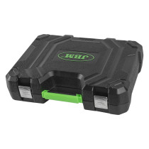 12V MINI-AKUKETASLÕIKUR/NURKLIHVIJA 76MM KETTALE, 18500RPM, 2,0AH AKU + LAADIJA JBM*