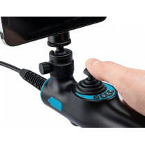 HD VIDEOSKOOP/ENDOSKOOP/KONTROLLKAAMERA 3,9MM, JUHITAV PEA HAZET