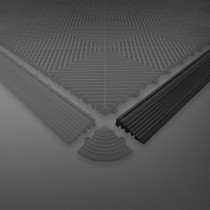 AVADEGA PÕRANDAKATTE/PÕRANDAMOODULI SERV ISA PP, MUST JBM